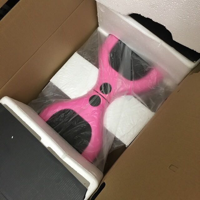 Pink Hoverboard, Sports Equipment, PMDs, E-Scooters & E-Bikes, Other ...