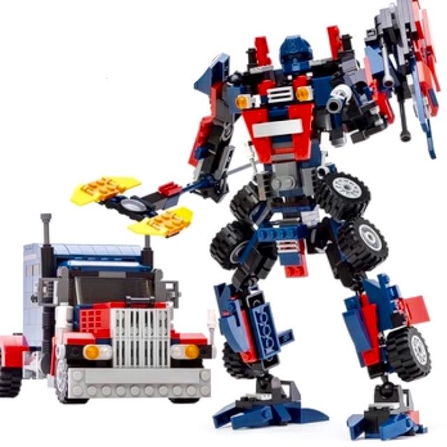lego transformers