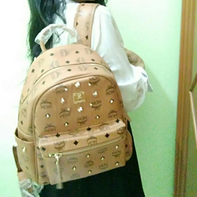 ransel mcm original
