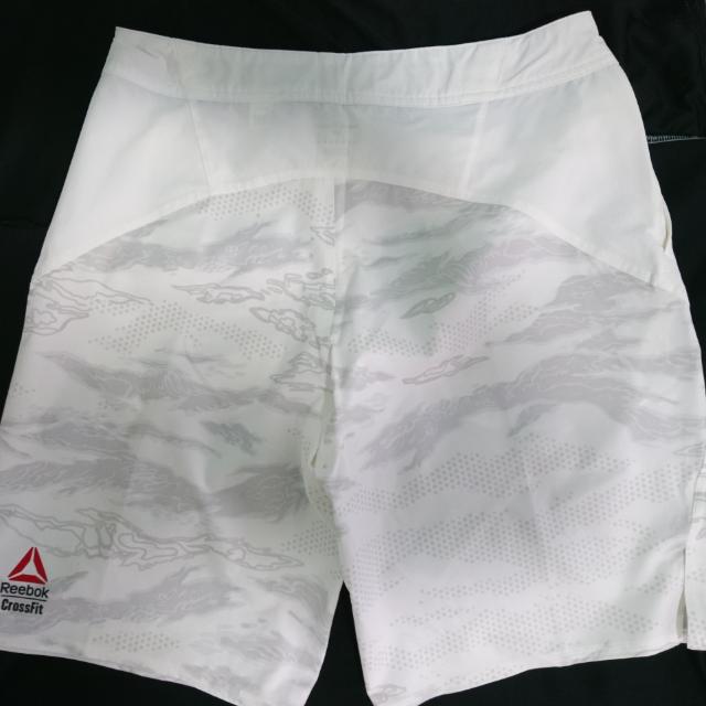 Reebok crossfit shorts