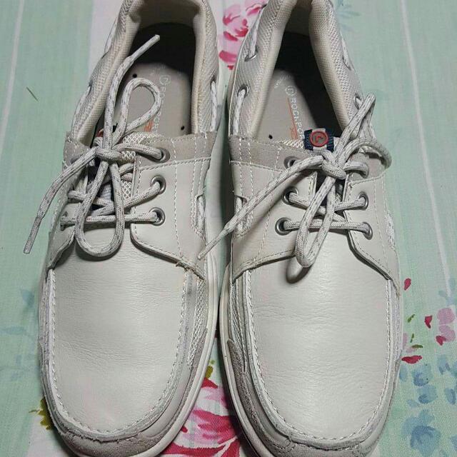 rockport topsiders