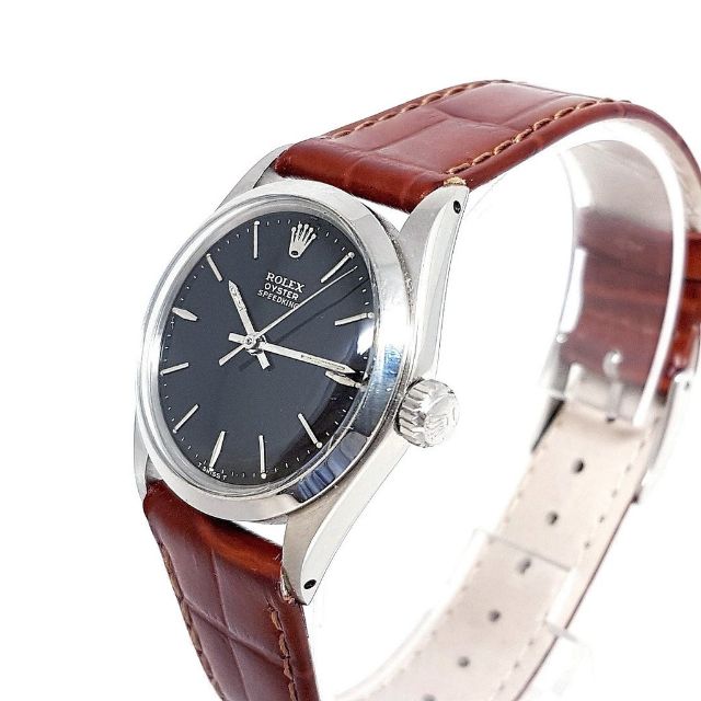 rolex oyster speedking 6430