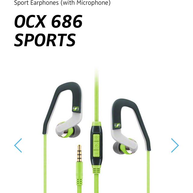 Sennheiser ocx 686 outlet