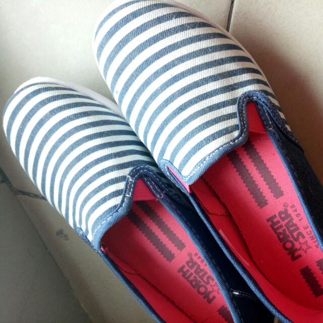 Sepatu Wanita North Star Bata Fesyen Wanita Sepatu Di Carousell