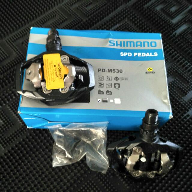shimano a 530