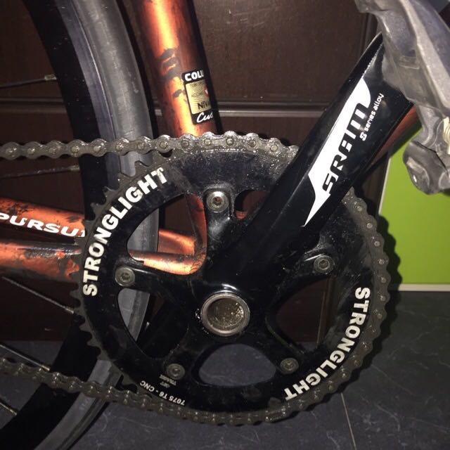 Sram s300 chainring online