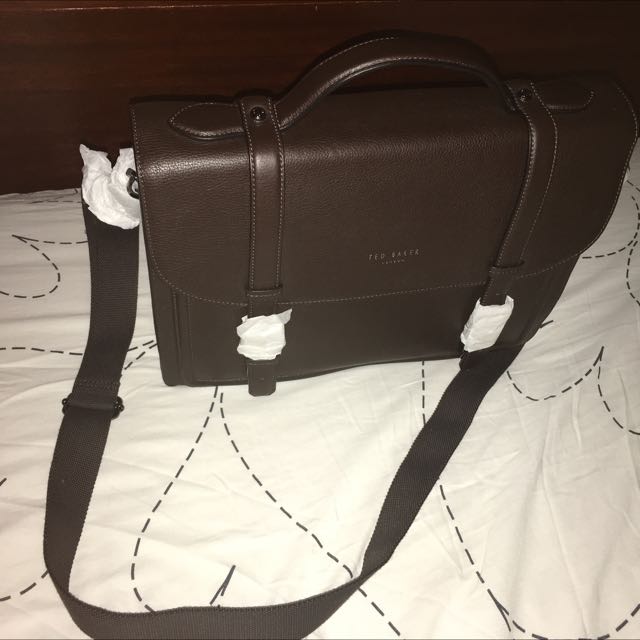 Ted Baker mens bag, Men's Fashion, Bags, Belt bags, Clutches and