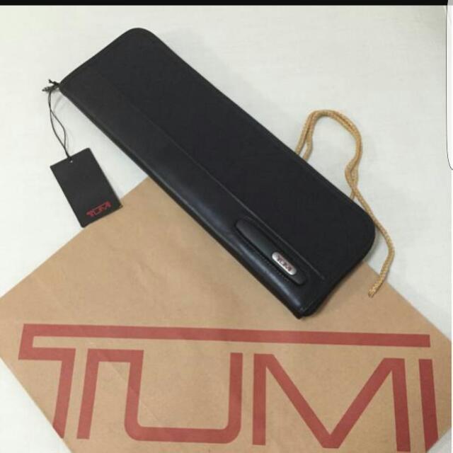 Tumi tie case clearance