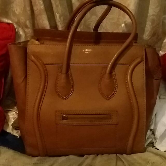 used celine bag