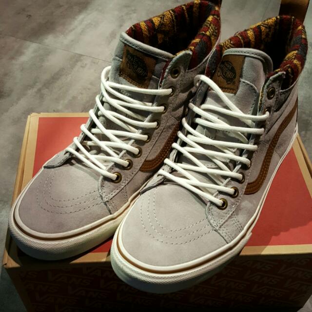 vans 3m scotchgard