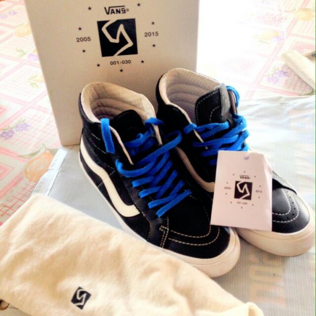 Vans best sale andy kessler