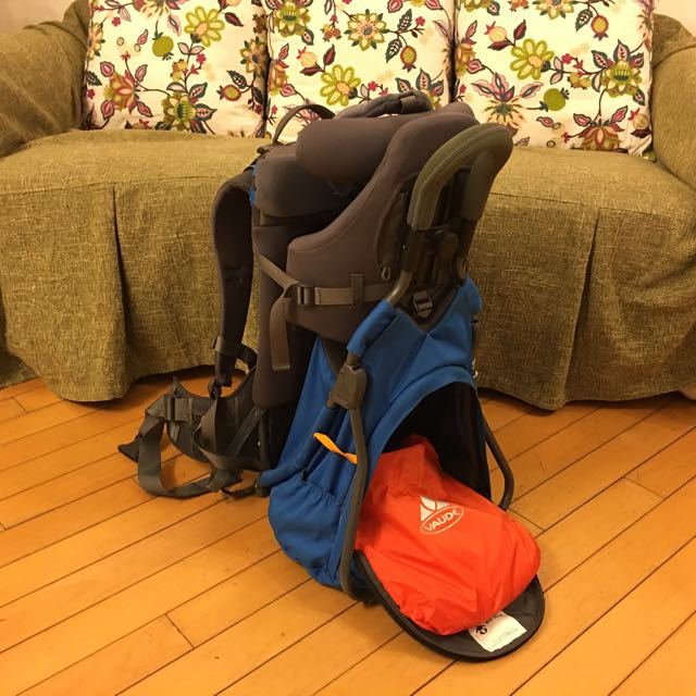 vaude butterfly