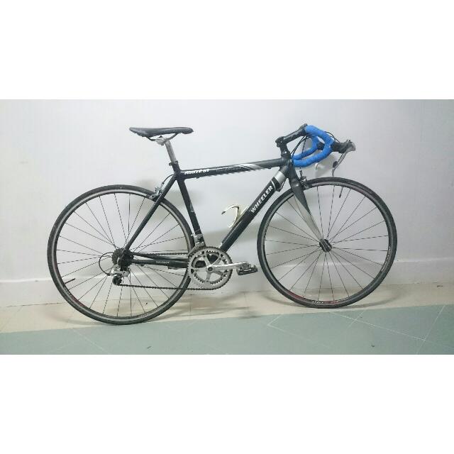 wheeler road bike