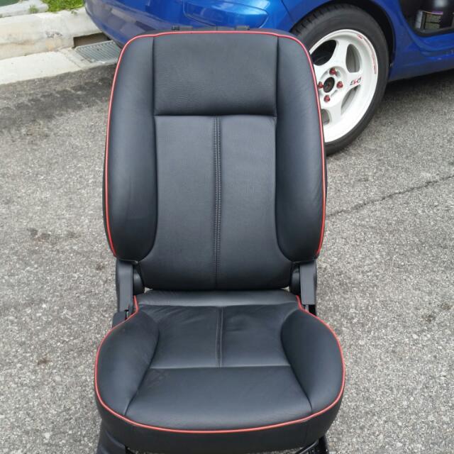 Kia picanto sales leather seats