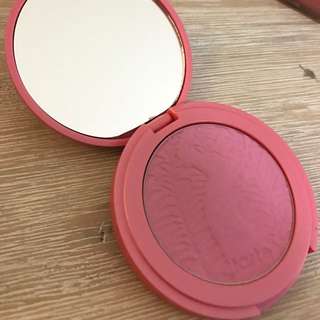 Tarte blush: doll face