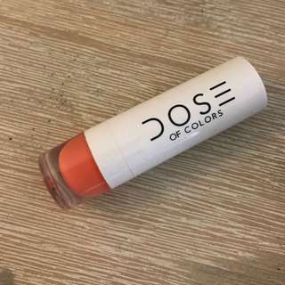 DOSE Lipstick: Angelic