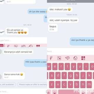 testimoni prelovedku 😊