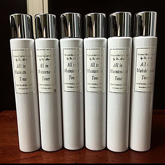 maintenance toner dr alvin