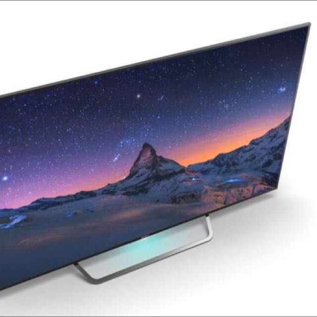 TV LED 43  Sony KDL43W807, Full HD, 3D, Android Tv