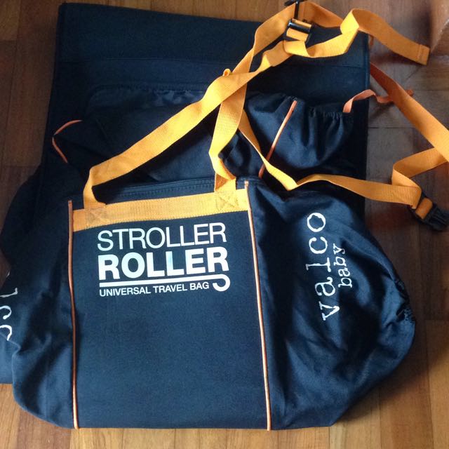 Valco baby universal stroller hotsell travel bag
