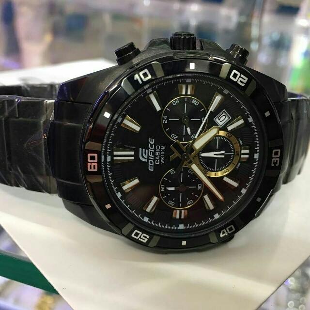CASIO EDIFICE, Men's Fashion, Watches & Accessories, Watches on Carousell