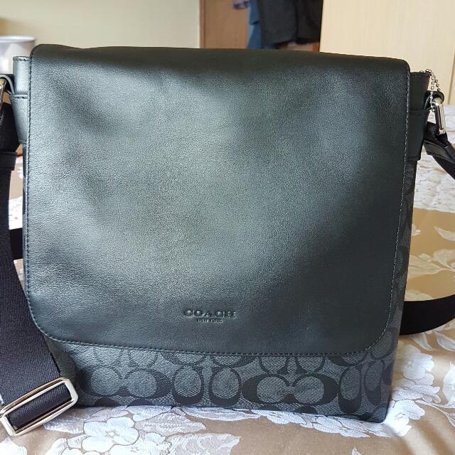 Spain Coach Man Bag On C3cda Fda0e Best Price Coach Man Bag Luxury Bags Wallets On Carou 1764b D32d9