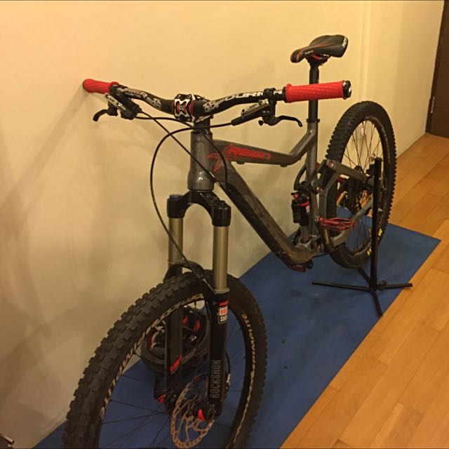 giant reign x1 2013