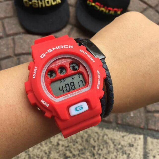 G shock Dw6900 Ultraman