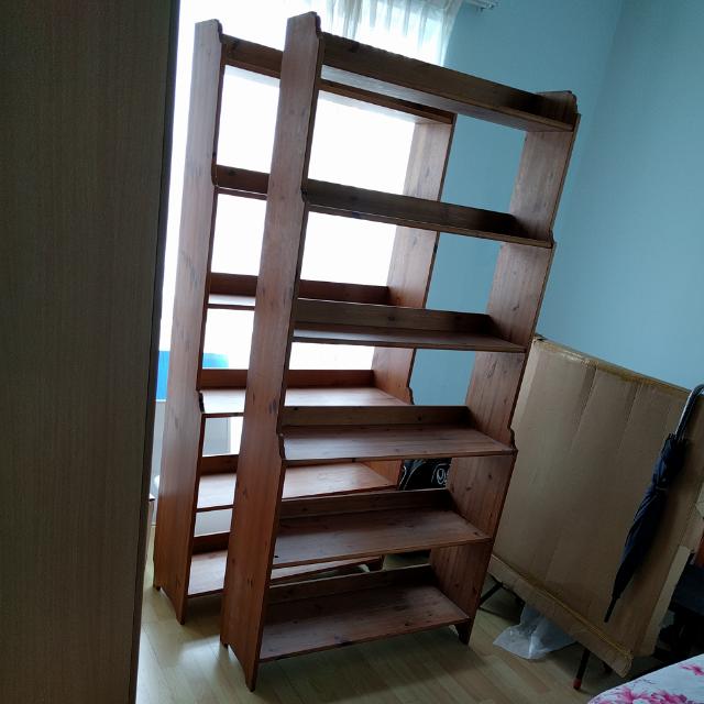 Ikea Leksvik Bookcases Furniture Shelves Drawers On Carousell