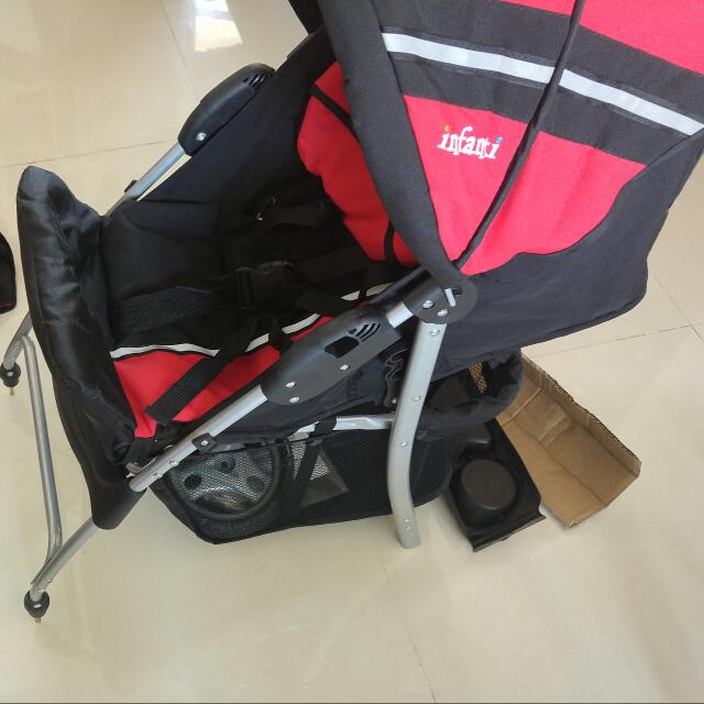 infanti baby stroller