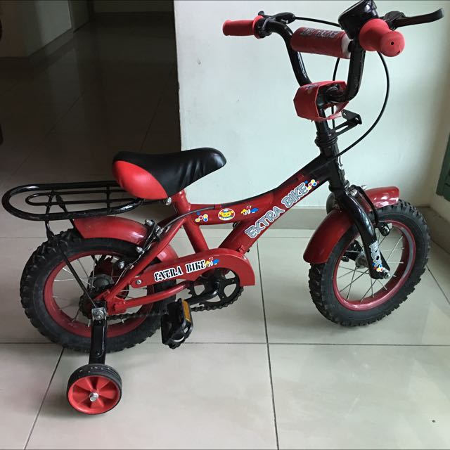 smallest bicycle