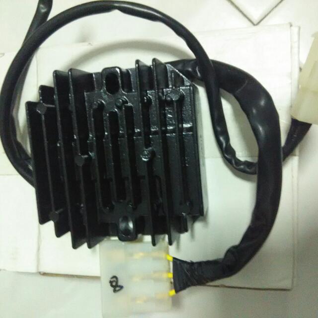 Ktm rc 200 shop rectifier price