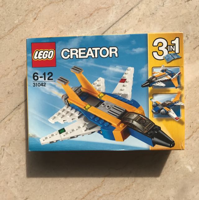 lego creator super soarer