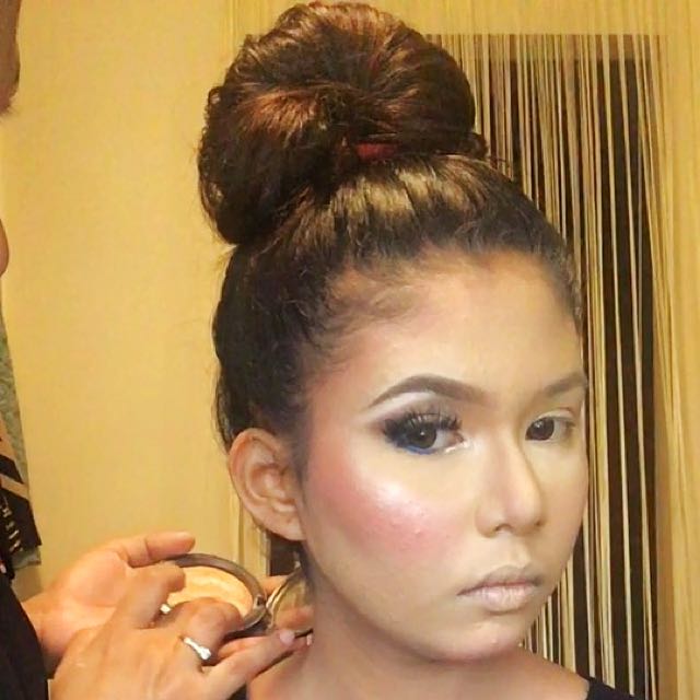Makeup Lesson (Category: Makeup) located in Singapore. Submitted by lady_amirah77 (Listing ID 89902045, Image 3). Description: .