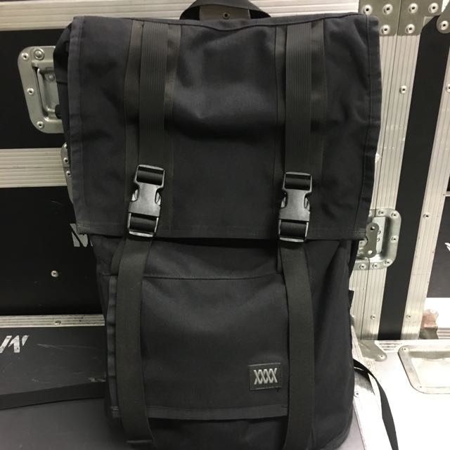 ミッションワークショップ サンクション 20L グレー （mission workshop backpack - Gem）