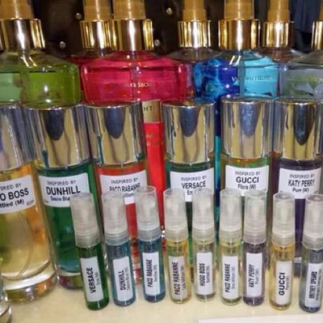 Perfume (for men & women), Beauty & Personal Care, Fragrance ...