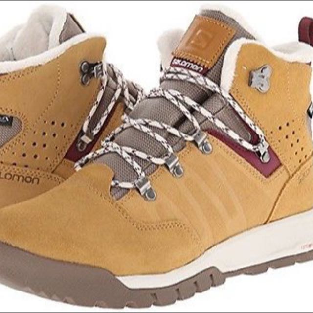 salomon walking shoes australia