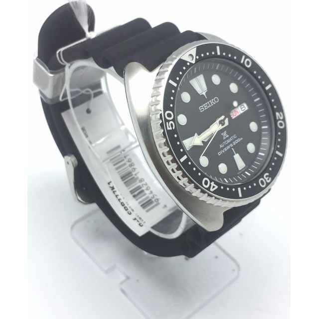 Seiko Prospex Turtle Automatic Diver s 200M SRP777 SRP777K1 SRP777K Men s Watch Men s Fashion Watches Accessories Watches on Carousell