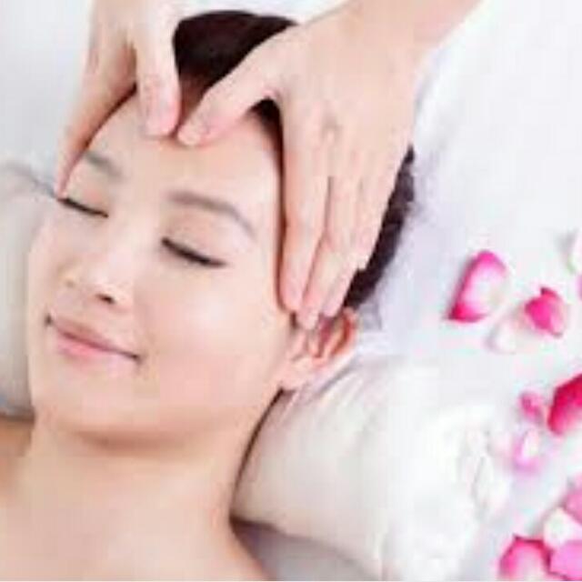 skin facial