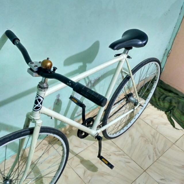 Sepeda Fixie Looking For On Carousell