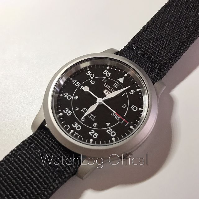 seiko snk809k