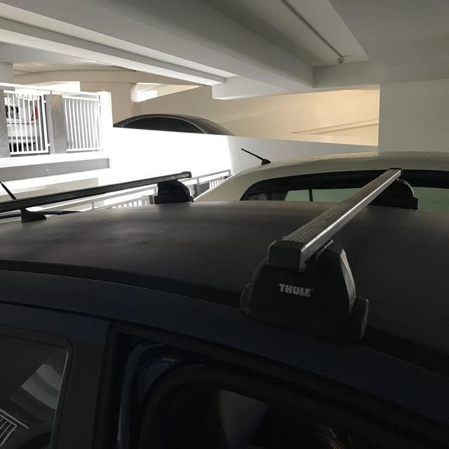 Thule 753 2025 feet