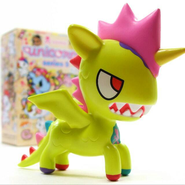 Unicorno Series 5: Kaijucorno, Hobbies & Toys, Toys & Games on Carousell