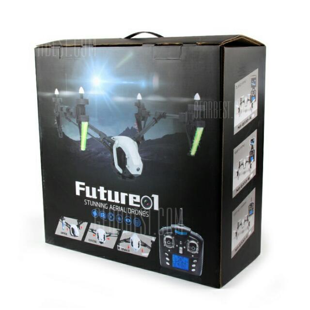 WLtoys Q333A 5.8G FPV RC Drone 720p PHOTO and Video Recording With Monitor Hobbies Toys Toys Games on Carousell