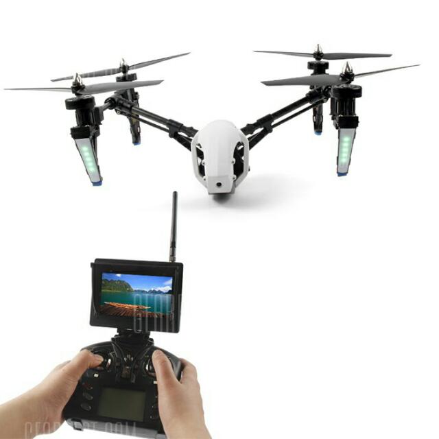 Drone wltoys q333a discount