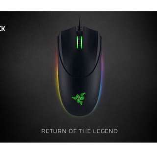 Razor Diamondback Gaming Mouse