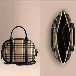 Burberry包包