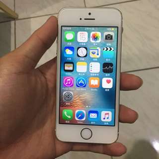 iPhone 5s