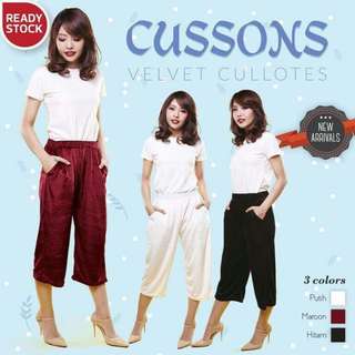 Cussons Velvet Cullote
