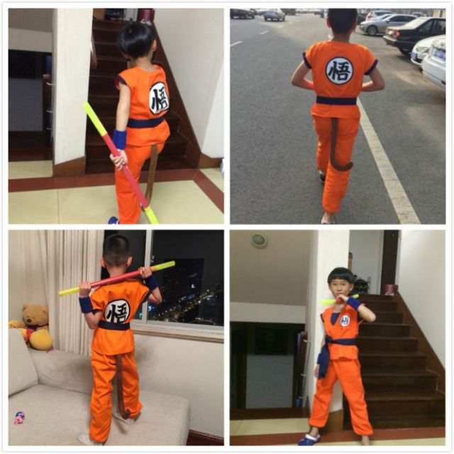 Dragon Ball Z Costumes For Kids Best Kids Costumes